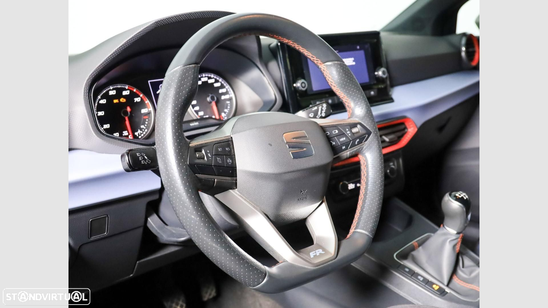 SEAT Ibiza 1.0 TSI FR - 12