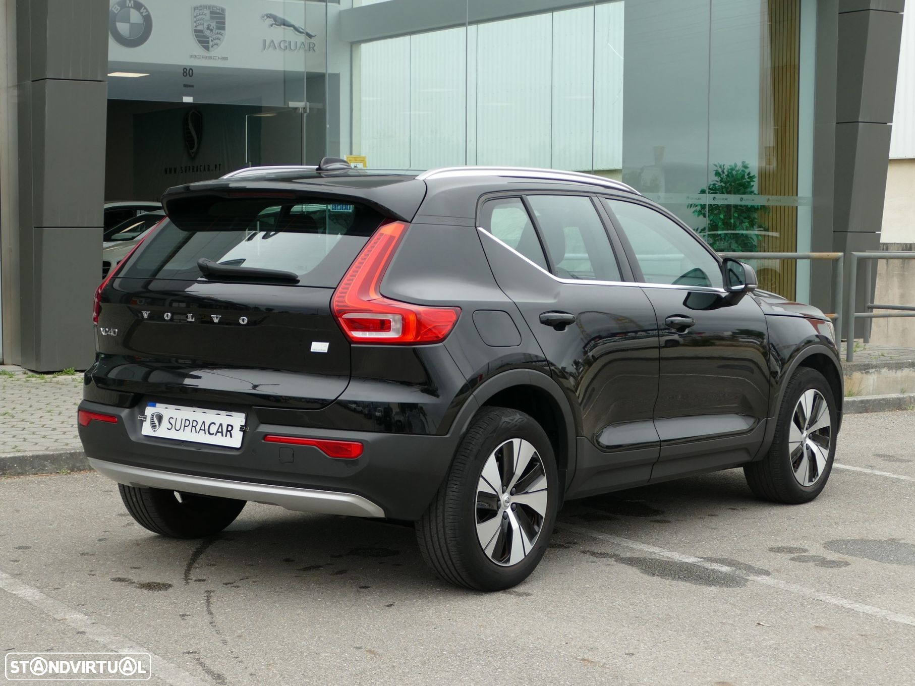 Volvo XC 40 1.5 T4 PHEV Inscription Expression - 3
