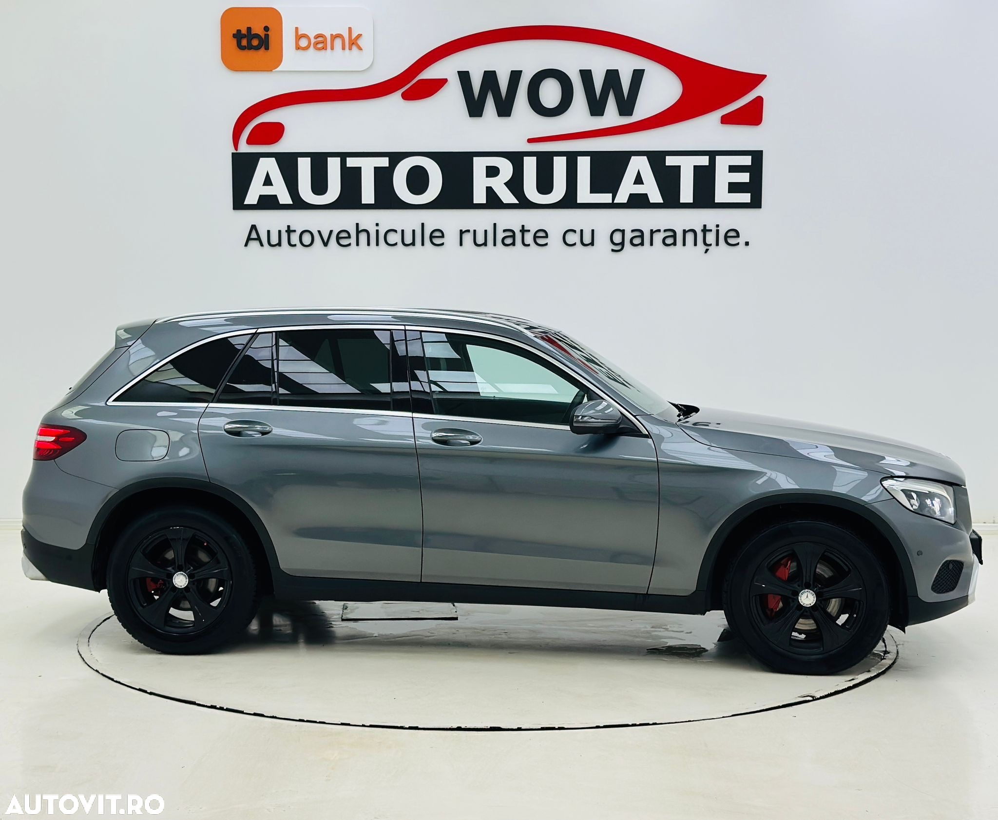 Mercedes-Benz GLC - 12