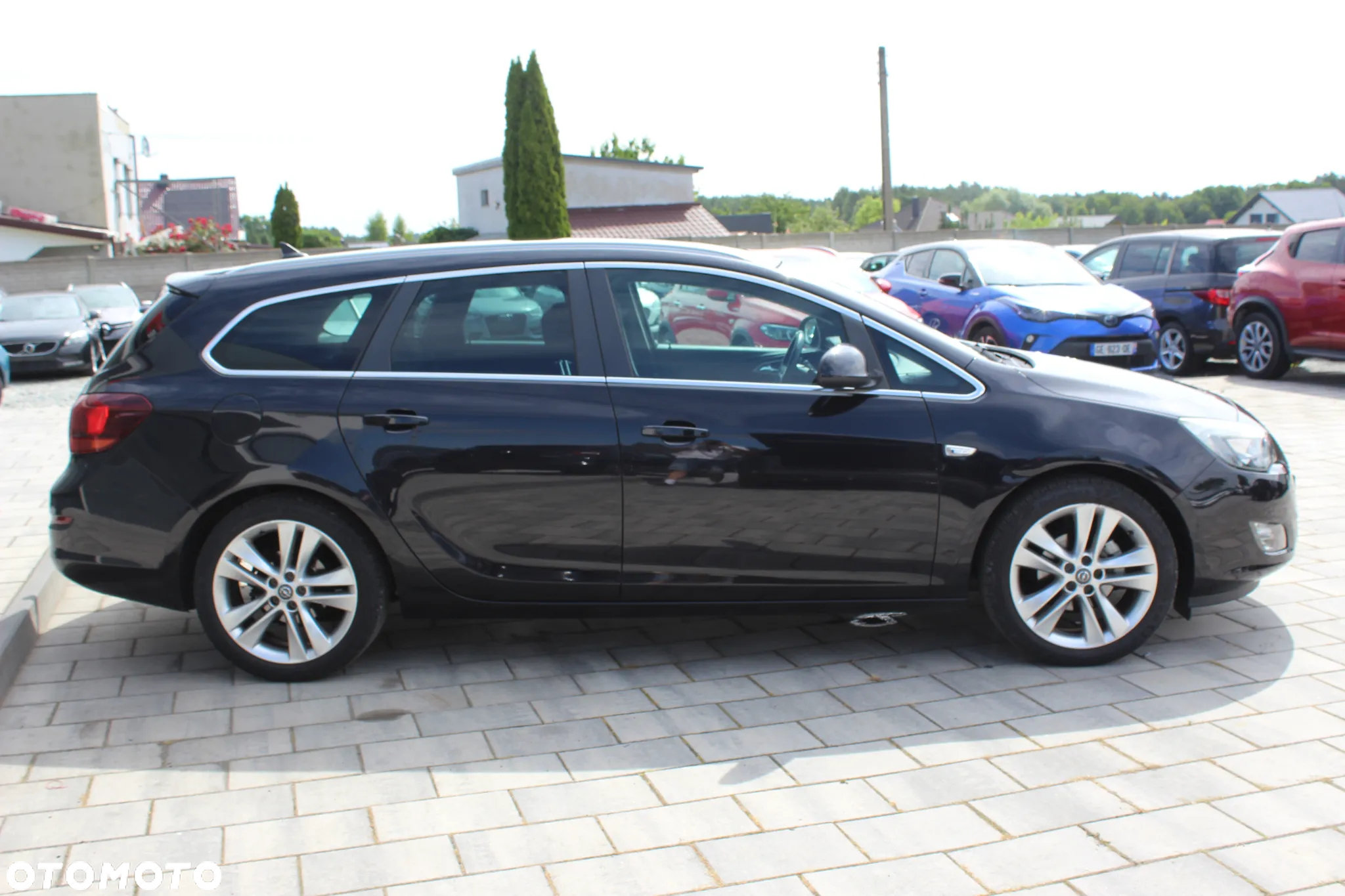 Opel Astra 1.4 Turbo Sports Tourer Active - 4