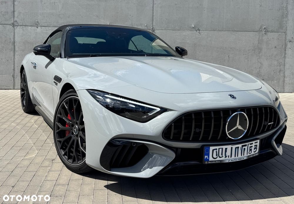 Mercedes-Benz SL AMG 55 4-Matic+ - 5