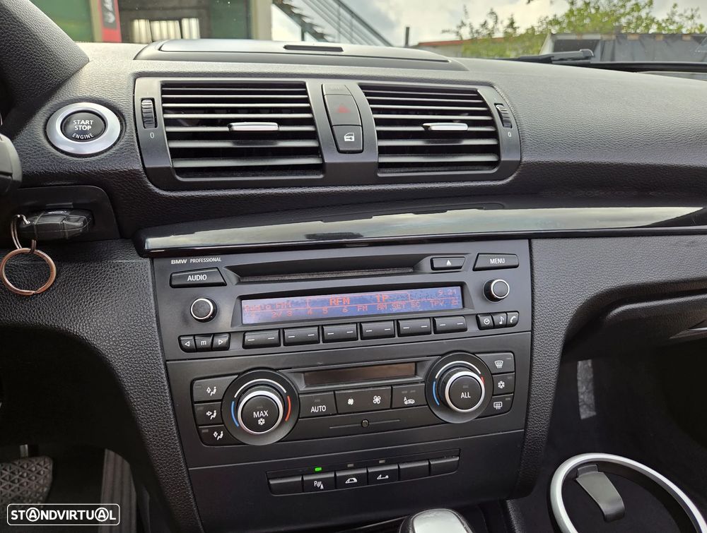 BMW 118 d Cabrio Auto - 17