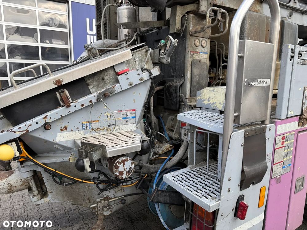 Mercedes-Benz AROCS 2533 6x4 EURO6 POMPA DO BETONU PUTZMEISTER M24-4 - 24
