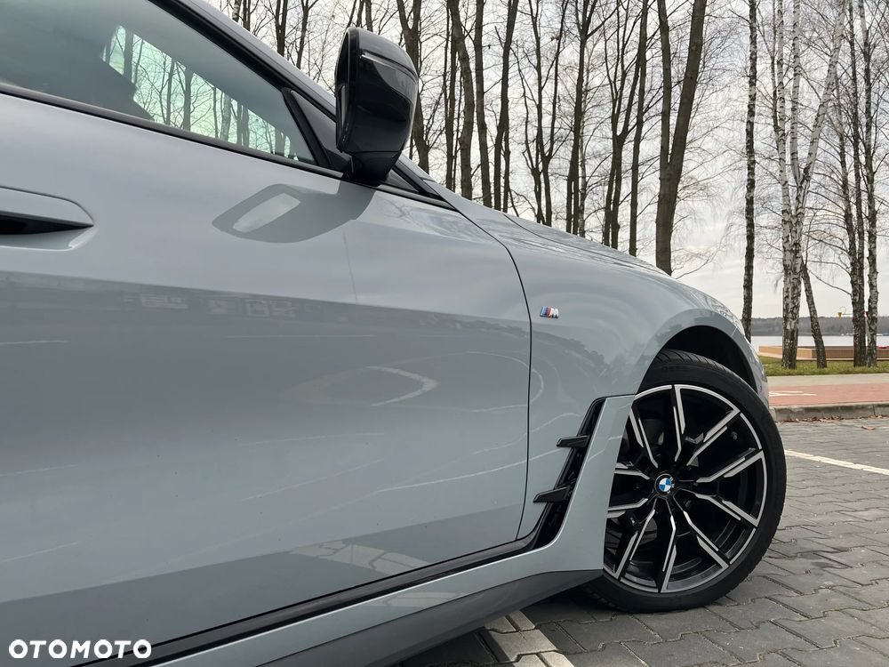 BMW Seria 4 420d xDrive mHEV M Sport - 16