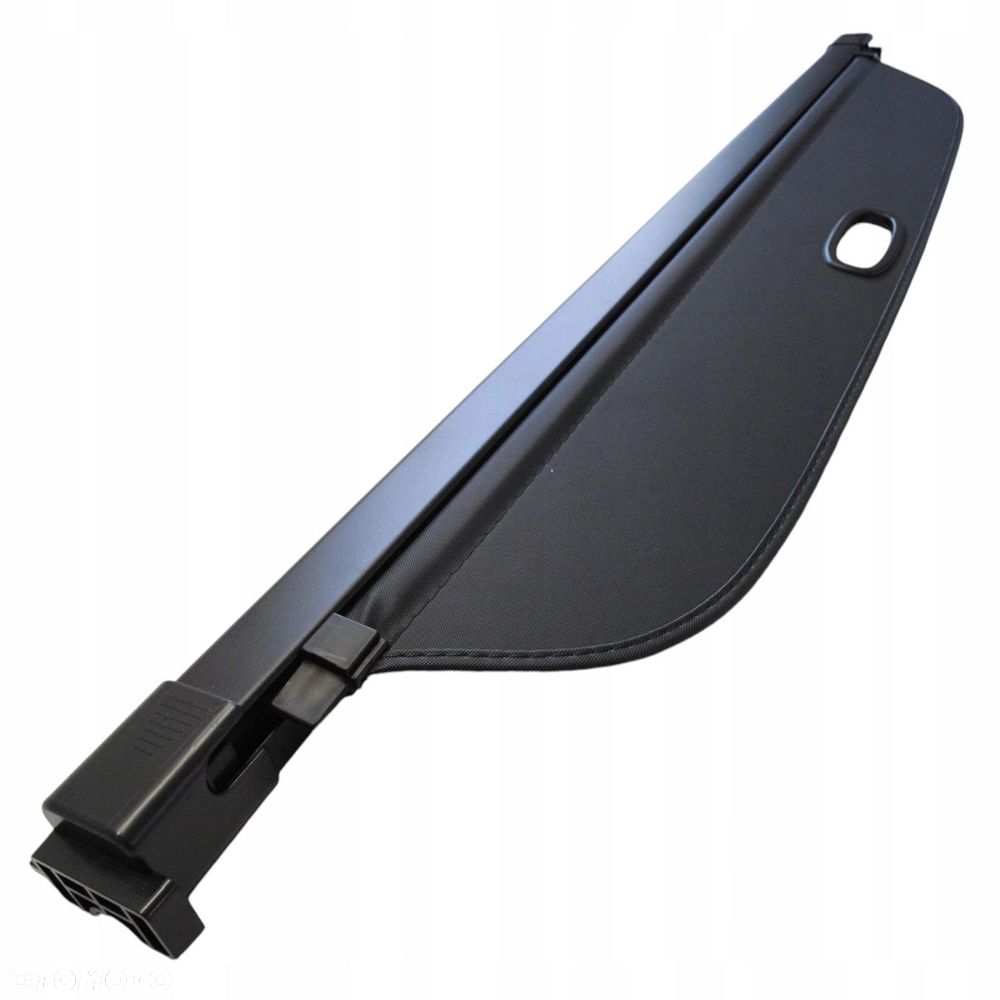 ROLETA BAGAŻNIKA nowa tył tylna VOLVO XC90 XC 90 II 2015+ czarna - 5