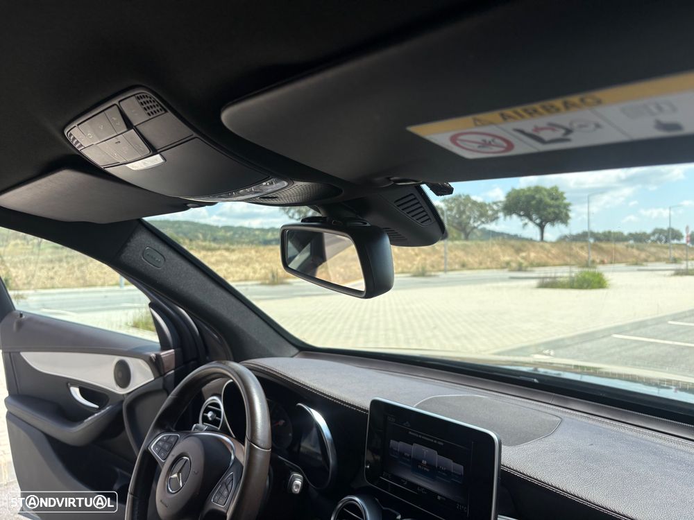 Mercedes-Benz GLC 250 d Exclusive 4-Matic - 24