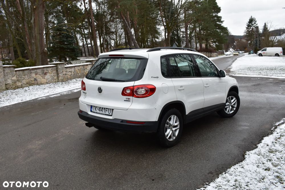 Volkswagen Tiguan 1.4 TSI BlueMotion Technology Freestyle - 23