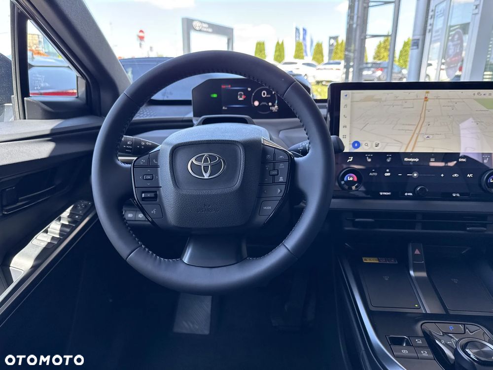 Toyota bZ4X 74.7kWh Style - 9