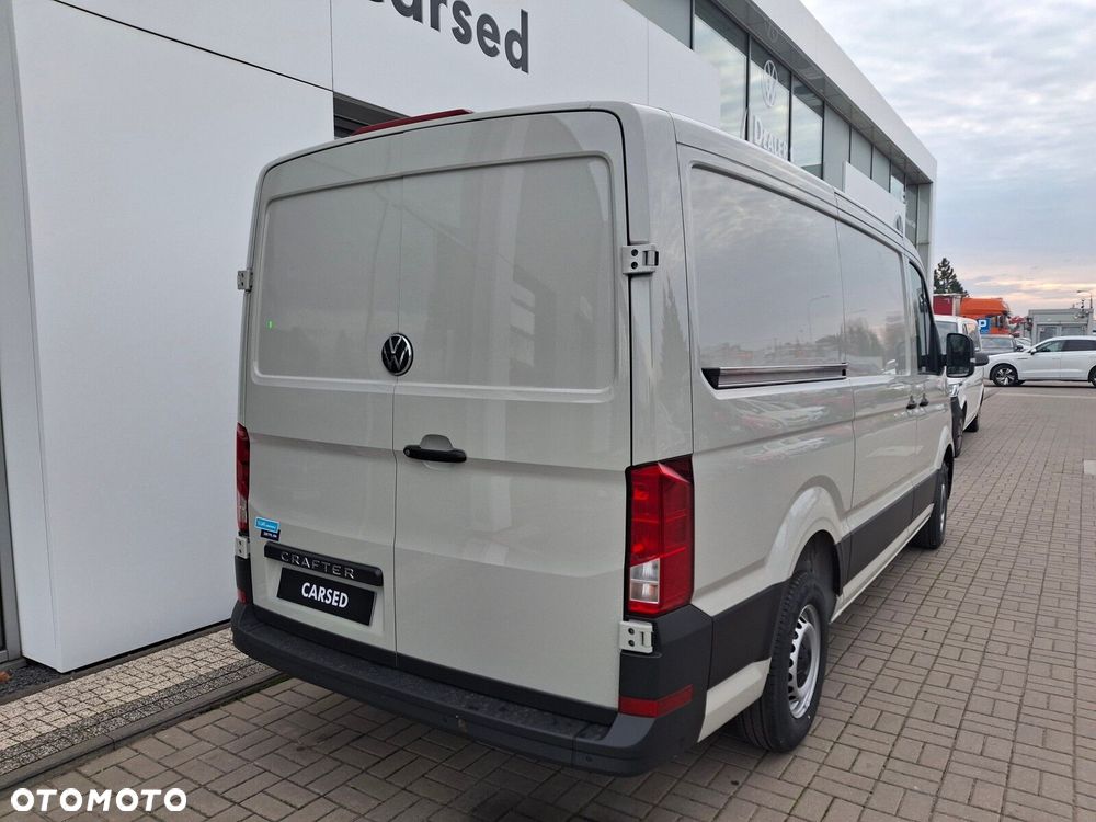 Volkswagen Crafter Crafter 35 TDI - 9
