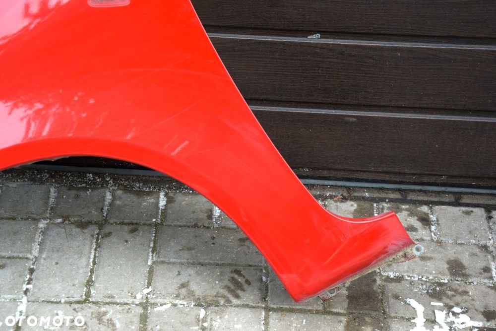 Mitsubishi COLT 6 VI LIFT 08-12 BŁOTNIK LEWY przód przedni P04 Wysyłka bez korozji - 4