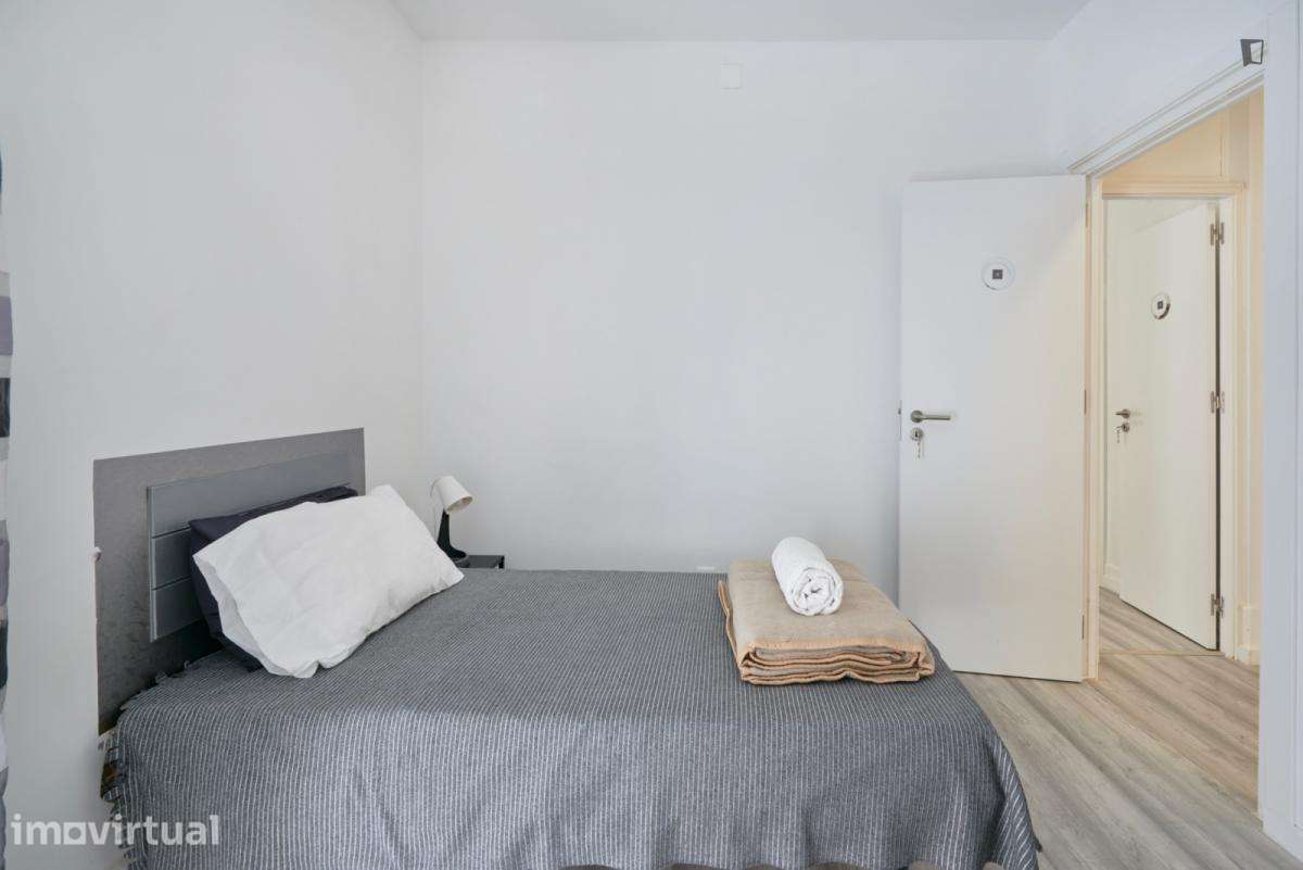 Quarto - localizado em Arroios Lisbon - Grande imagem: 3/33