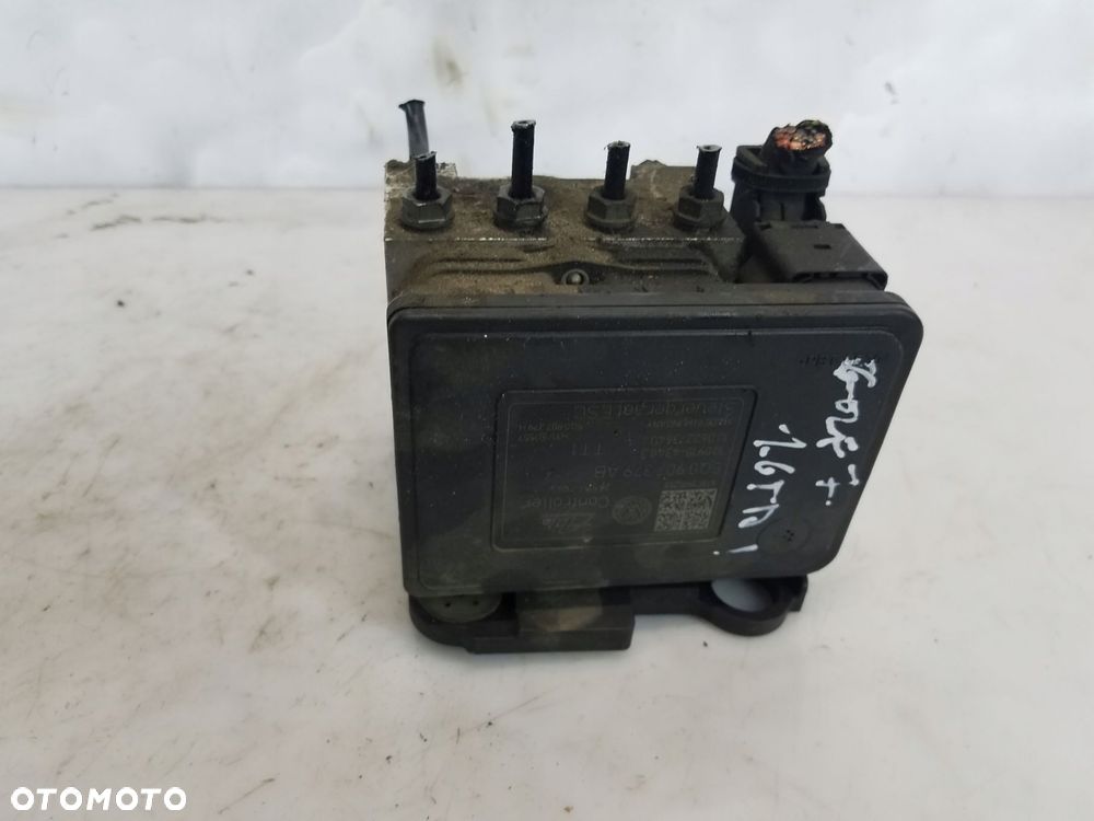 pompa abs vw golf vii 1.6 tdi 5q0907379ab - 1