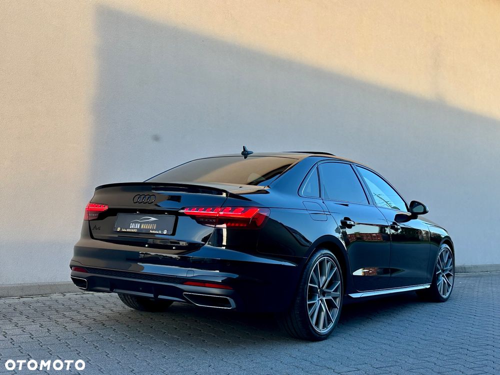 Audi A4 Limousine 40 TFSI S tronic S line - 14