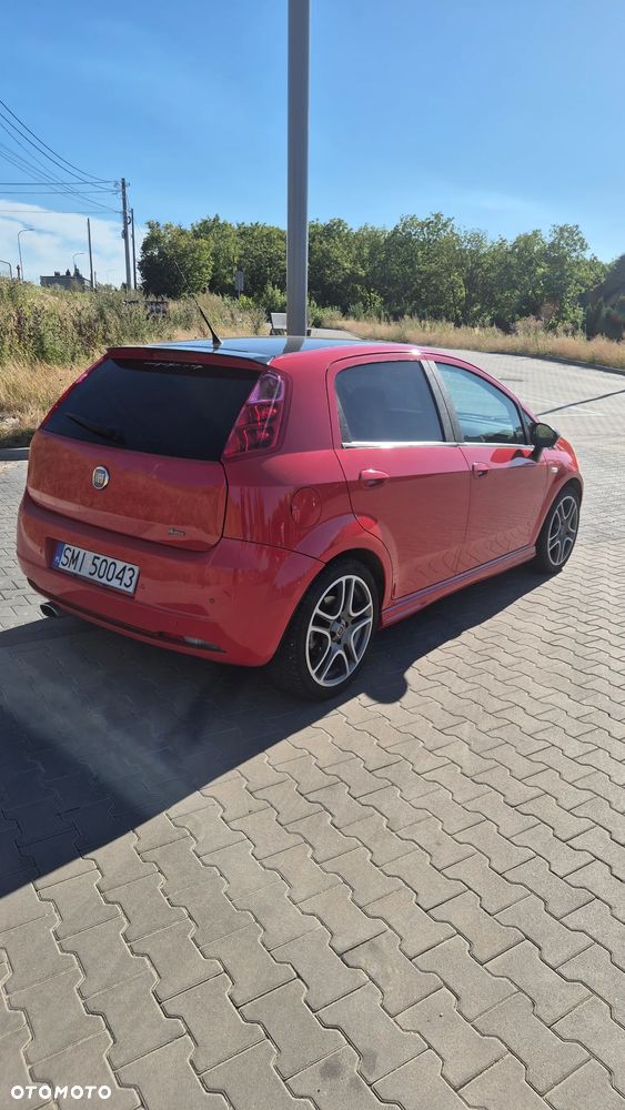Fiat Grande Punto - 3