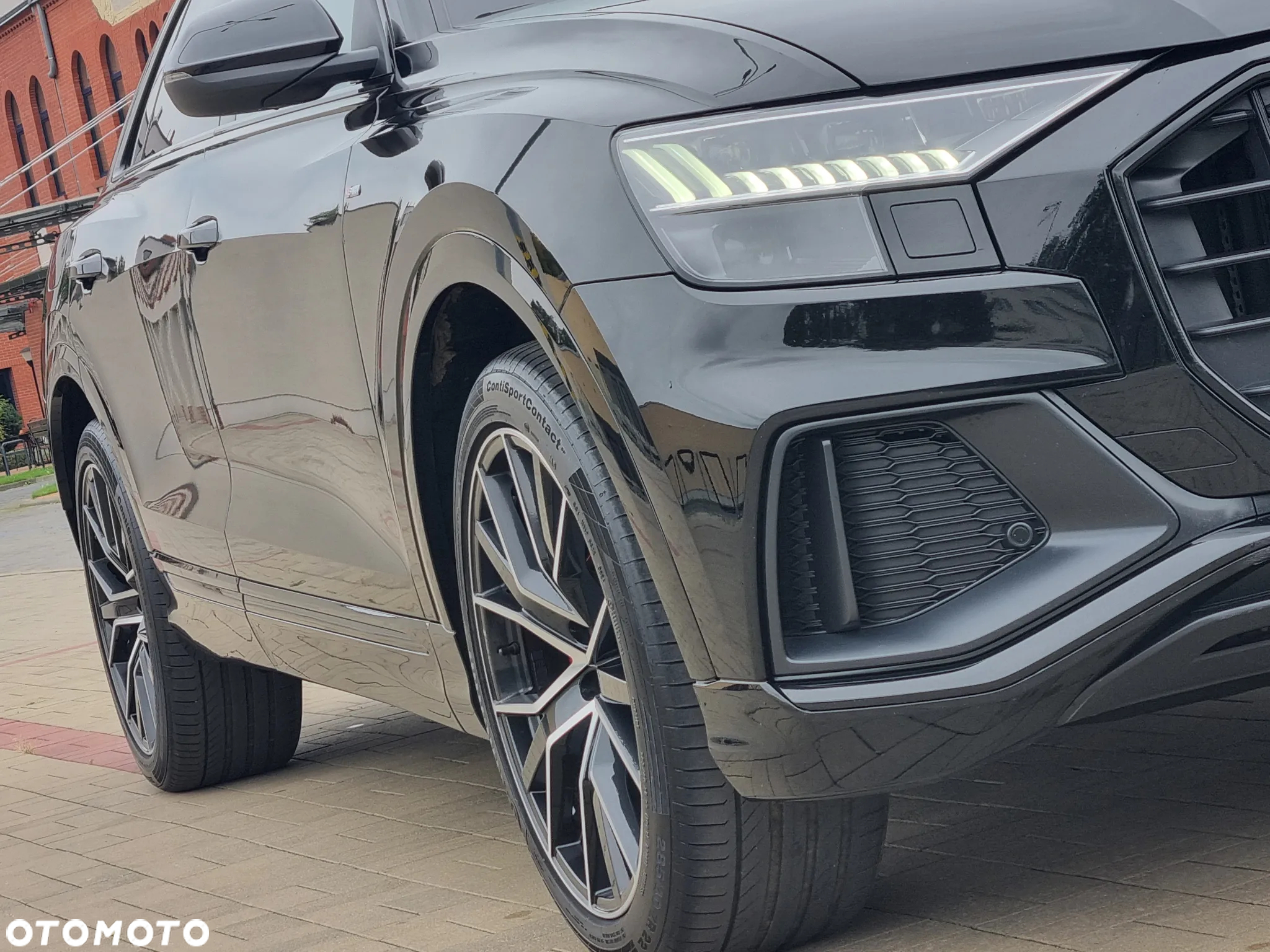 Audi Q8 50 TDI quattro tiptronic competition plus - 9