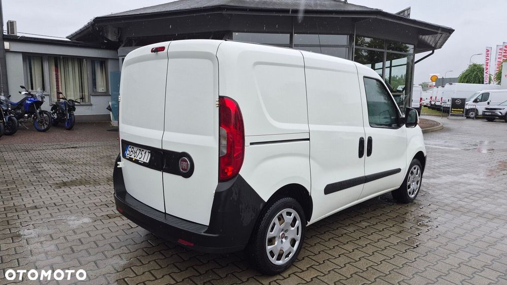 Fiat Doblo Van - 5