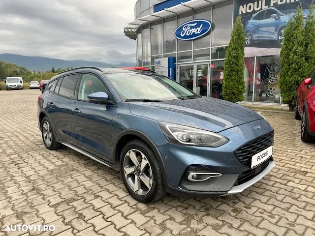 Ford Focus 1.0 EcoBoost MHEV Active - 1