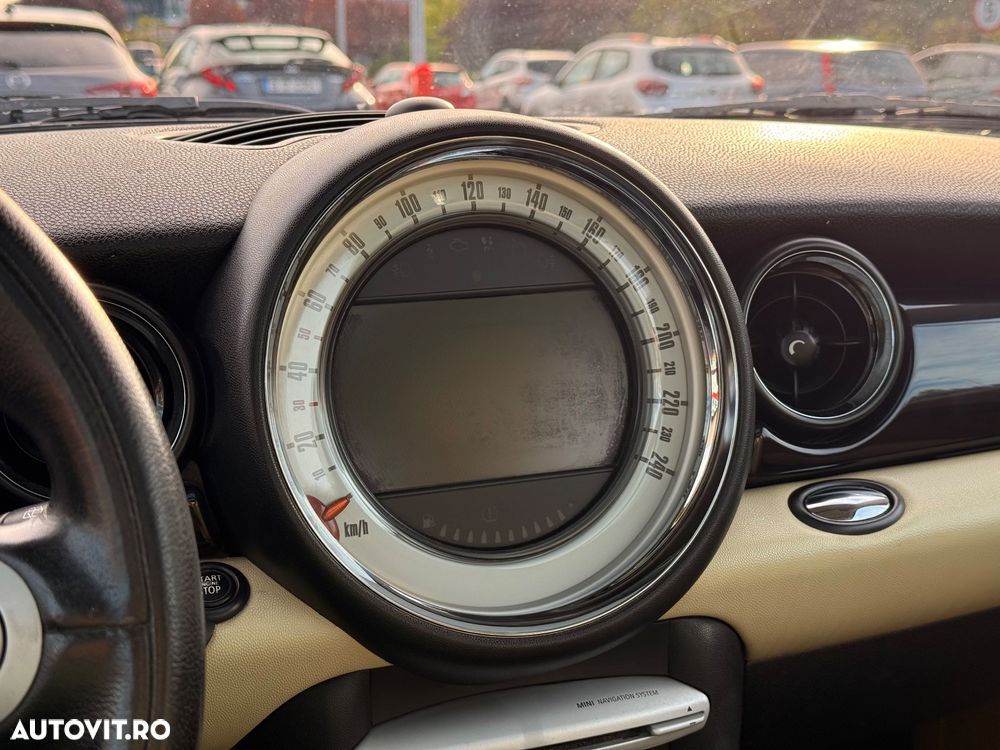 Mini Cooper D - 18