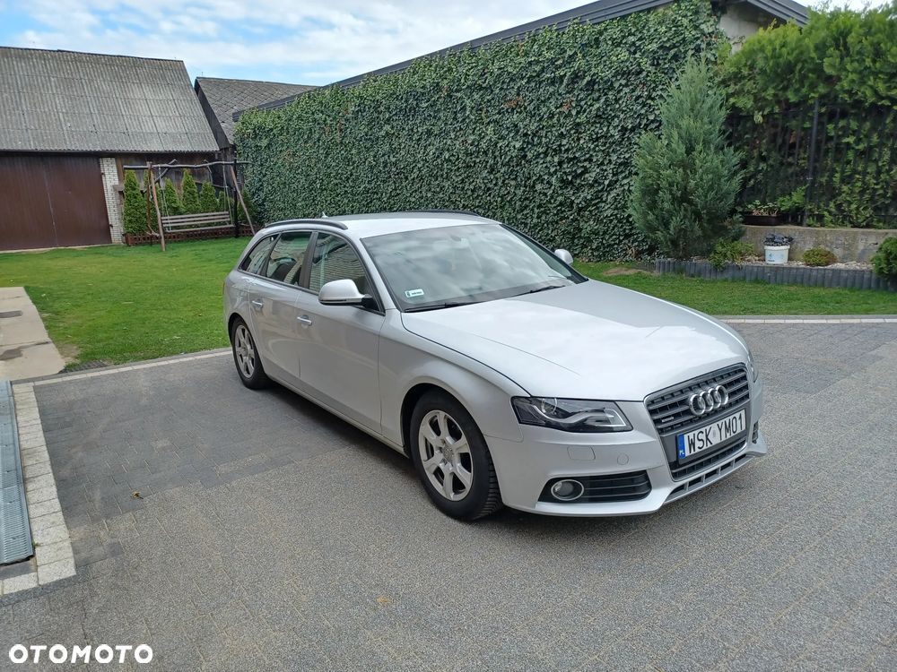 Audi A4 Avant 3.0 TDI Quattro Tiptronic - 3
