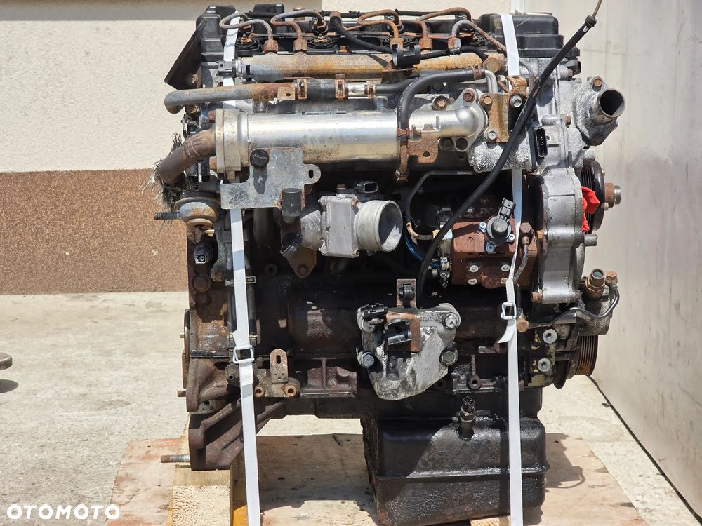 SILNIK MASCOTT MASCOT 3.0 DCI DXI 130KM ZD3A606 KOMPLETNY 1A - 6