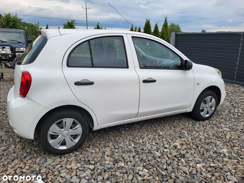 Nissan Micra 1.2 Visia EU6 - 14