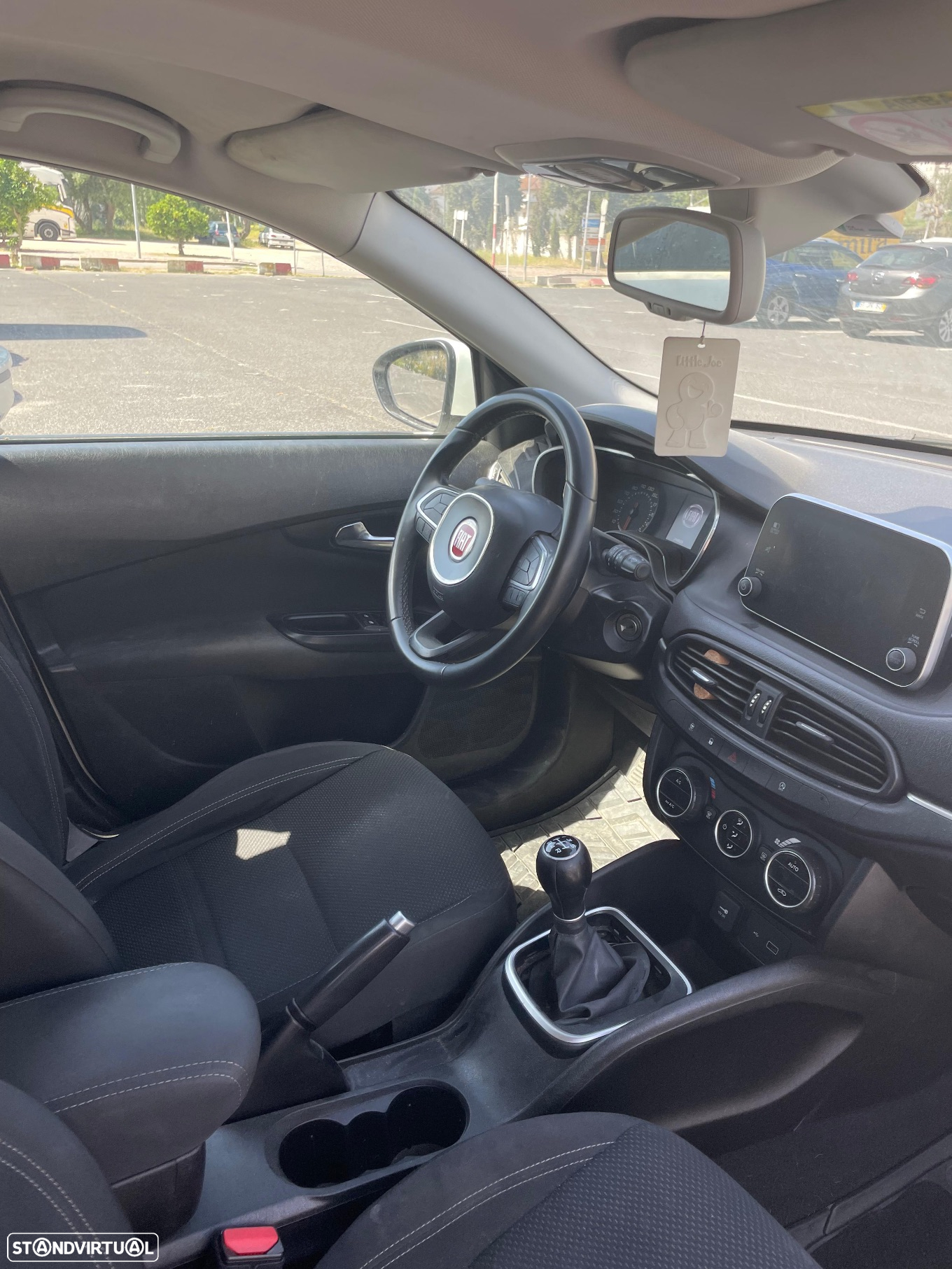 Fiat Tipo 1.3 M-Jet Lounge - 7