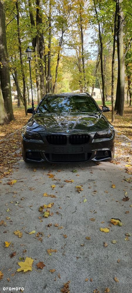 BMW Seria 5 535d - 2