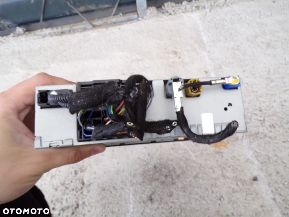 RADIO NAWIGACJA CZYTNIK AUDI A6 C7 MMI3G - 4