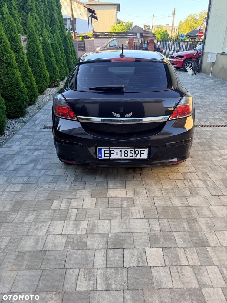 Opel Astra 1.9 CDTI Sport - 5