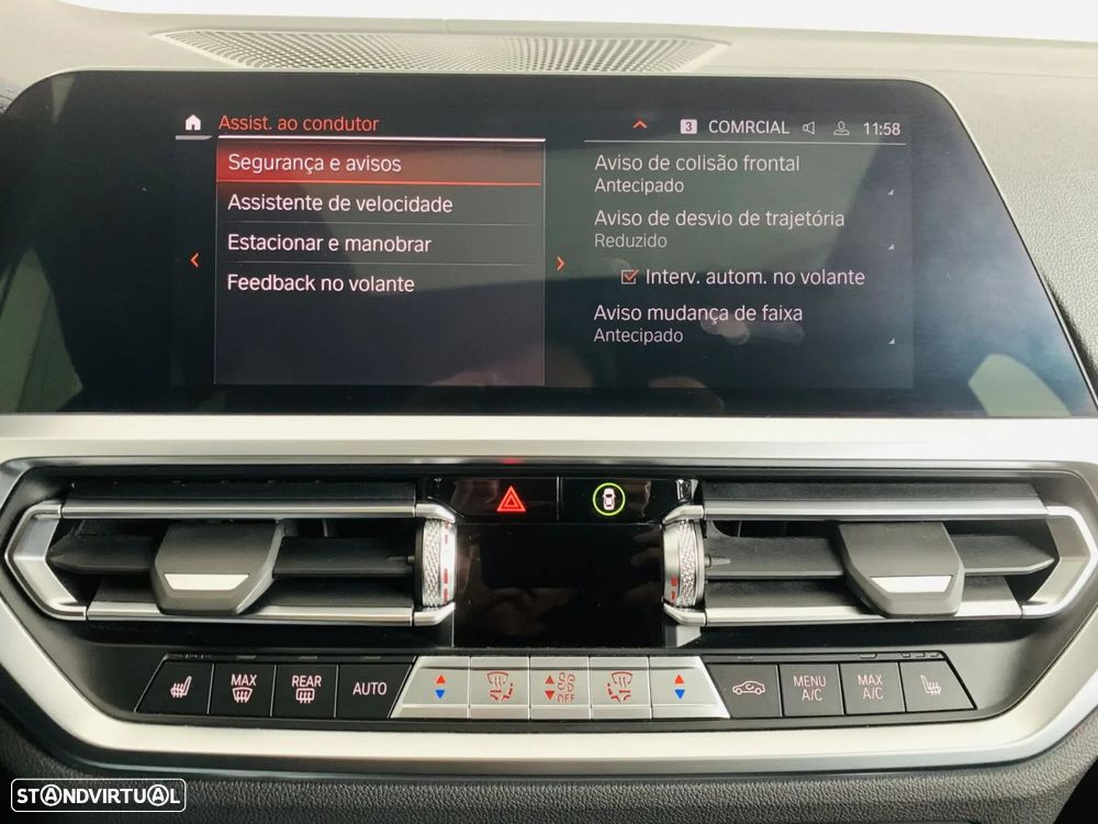 BMW 420 Gran Coupé i Pack Desportivo M Auto - 28