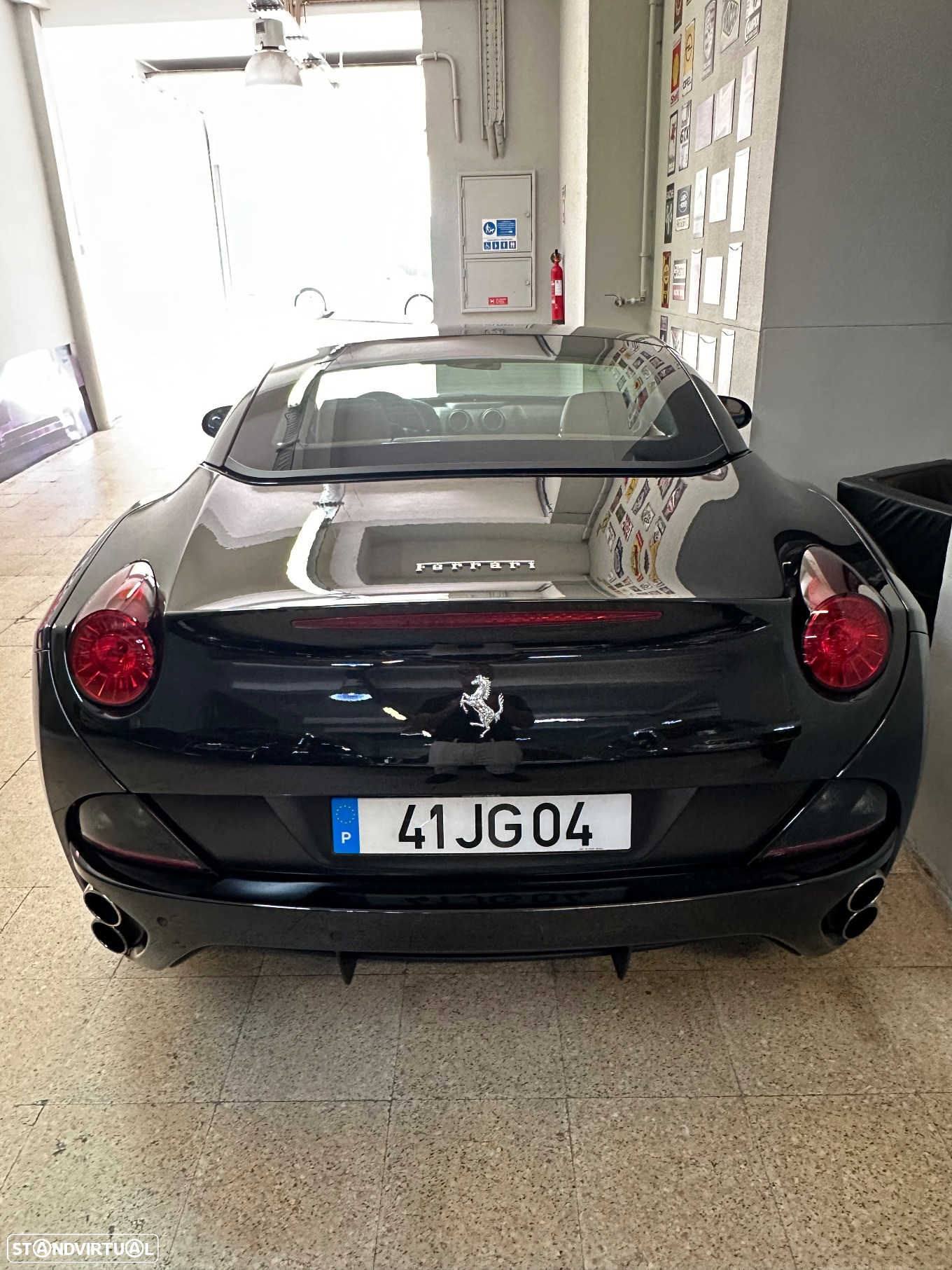 Ferrari California - 7