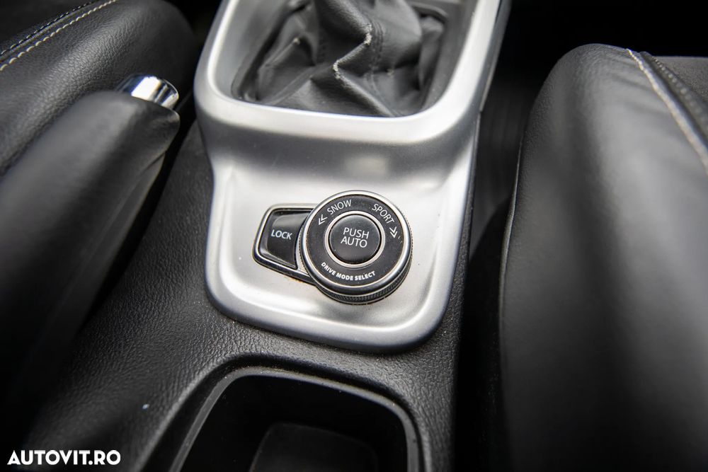 Suzuki Vitara 1.6 DDIS 4X4 Luxus - 19