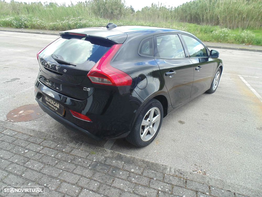 Volvo V40 1.6 D2 Kinetic Eco - 11