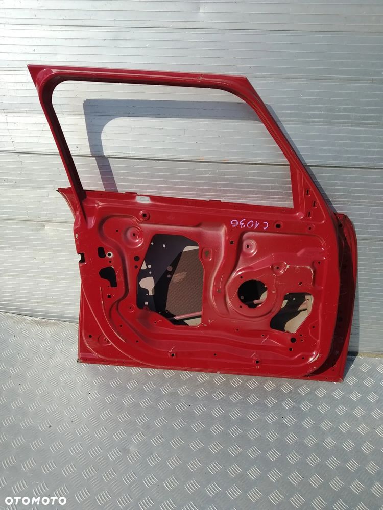 C1036 DRZWI LEWE PRZEDNIE PRZÓD MINI COOPER F55 2014 - 4