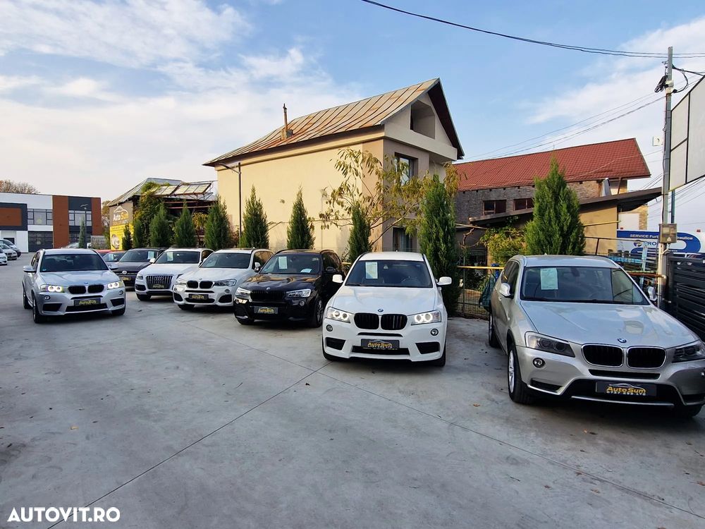 BMW X3 xDrive20d Aut. - 31
