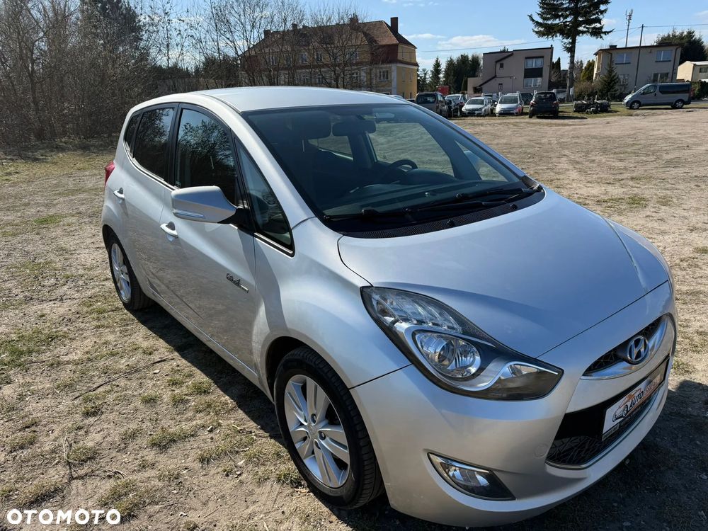 Hyundai ix20 1.4 CRDi blue Style - 4