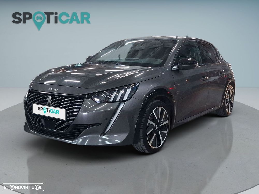 Peugeot 208 1.2 PureTech GT EAT8 - 1