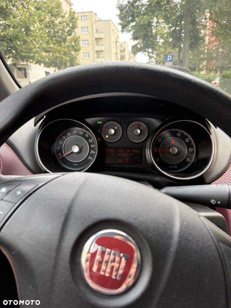 Fiat Punto Evo - 6
