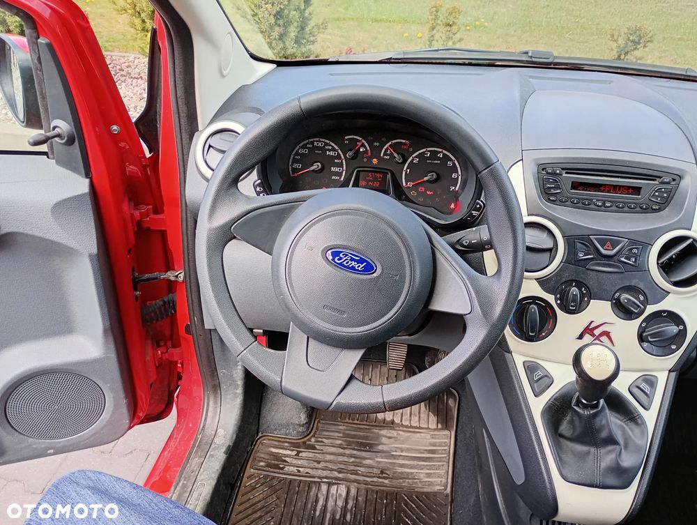 Ford KA 1.2 Trend EU5 - 11