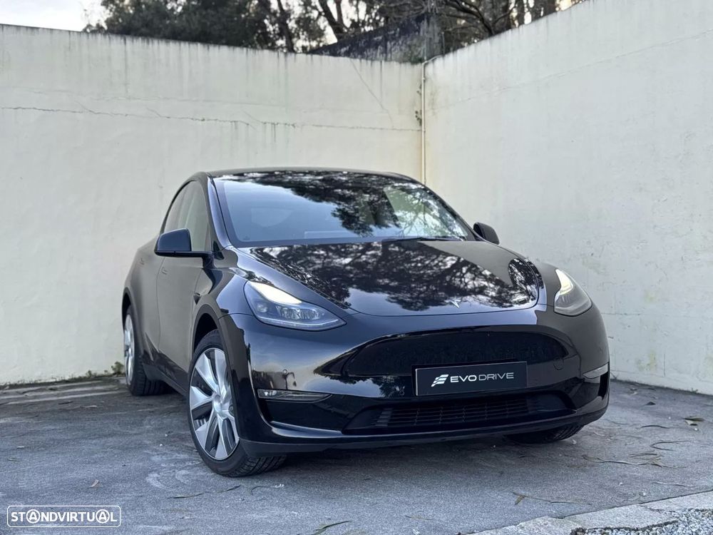 Tesla Model Y Long Range Tração Integral - 3