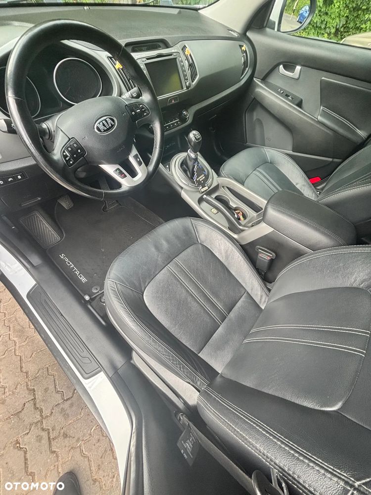 Kia Sportage 1.6 GDI Business Line 2WD - 24