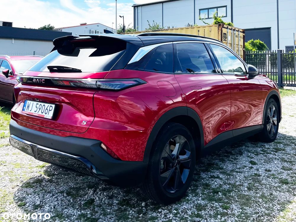 BAIC 5 Beijing 1.5T Comfort DCT - 7