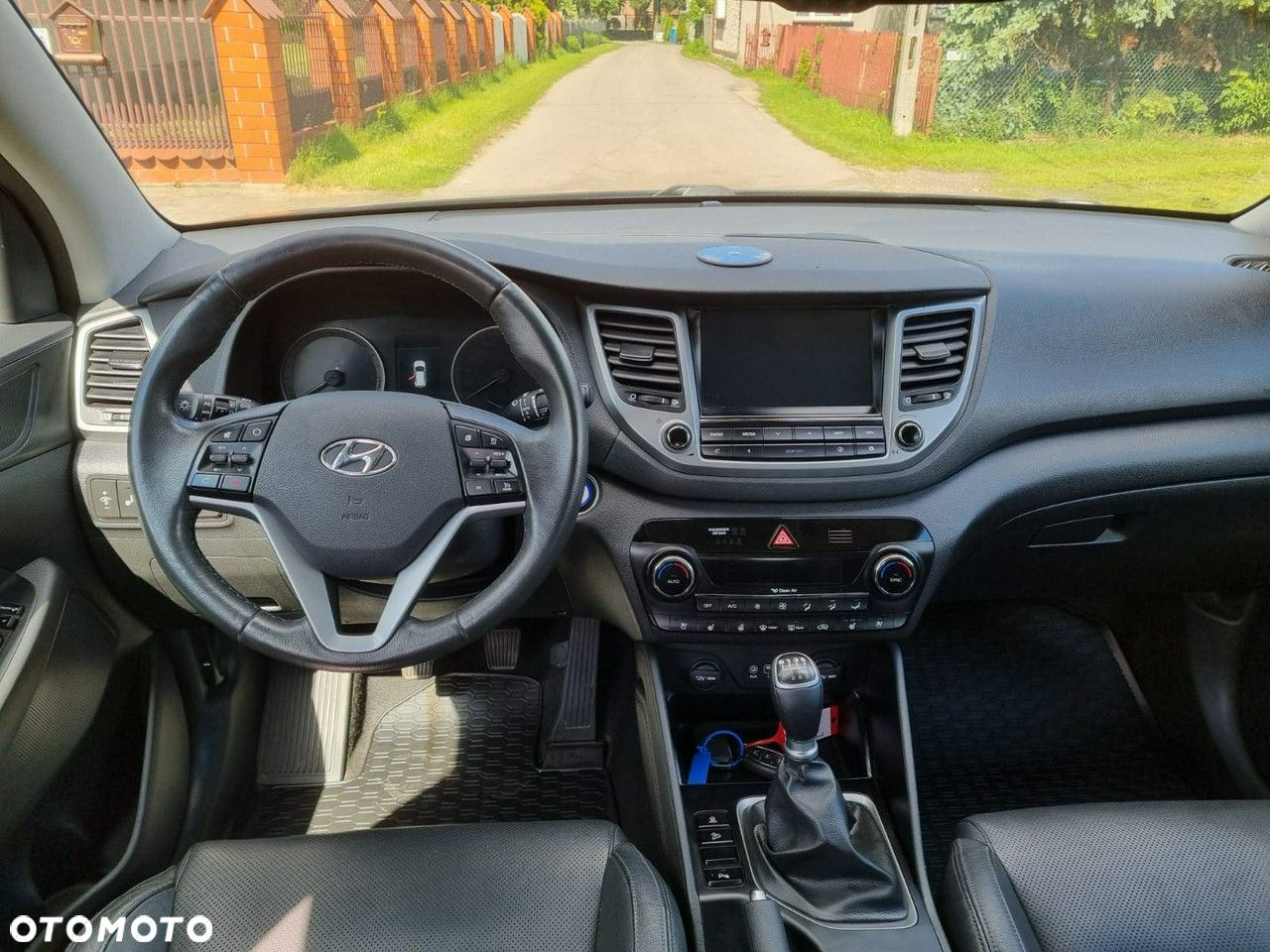 Hyundai Tucson - 8