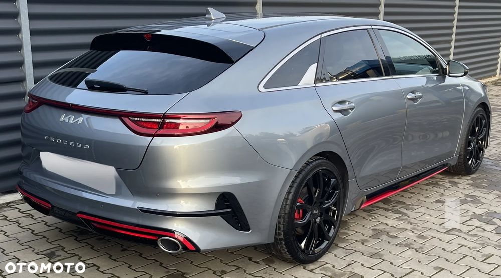Kia ProCeed 1.6 T-GDI DCT7 OPF GT - 3