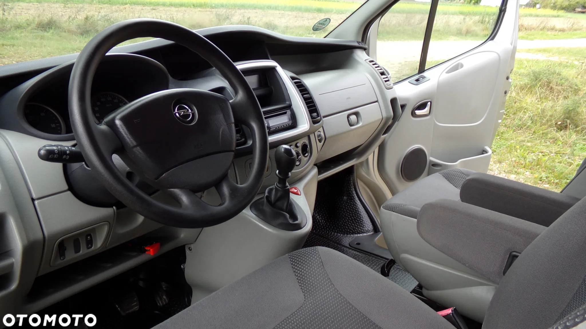 Opel VIVARO 2.5 150KM * LONG * KLIMA * BRYGADÓWKA * WZOROWY STAN ! - 16