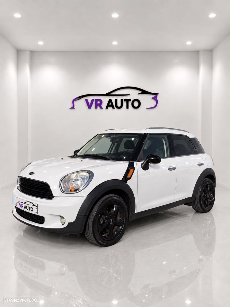 MINI Countryman One D - 2