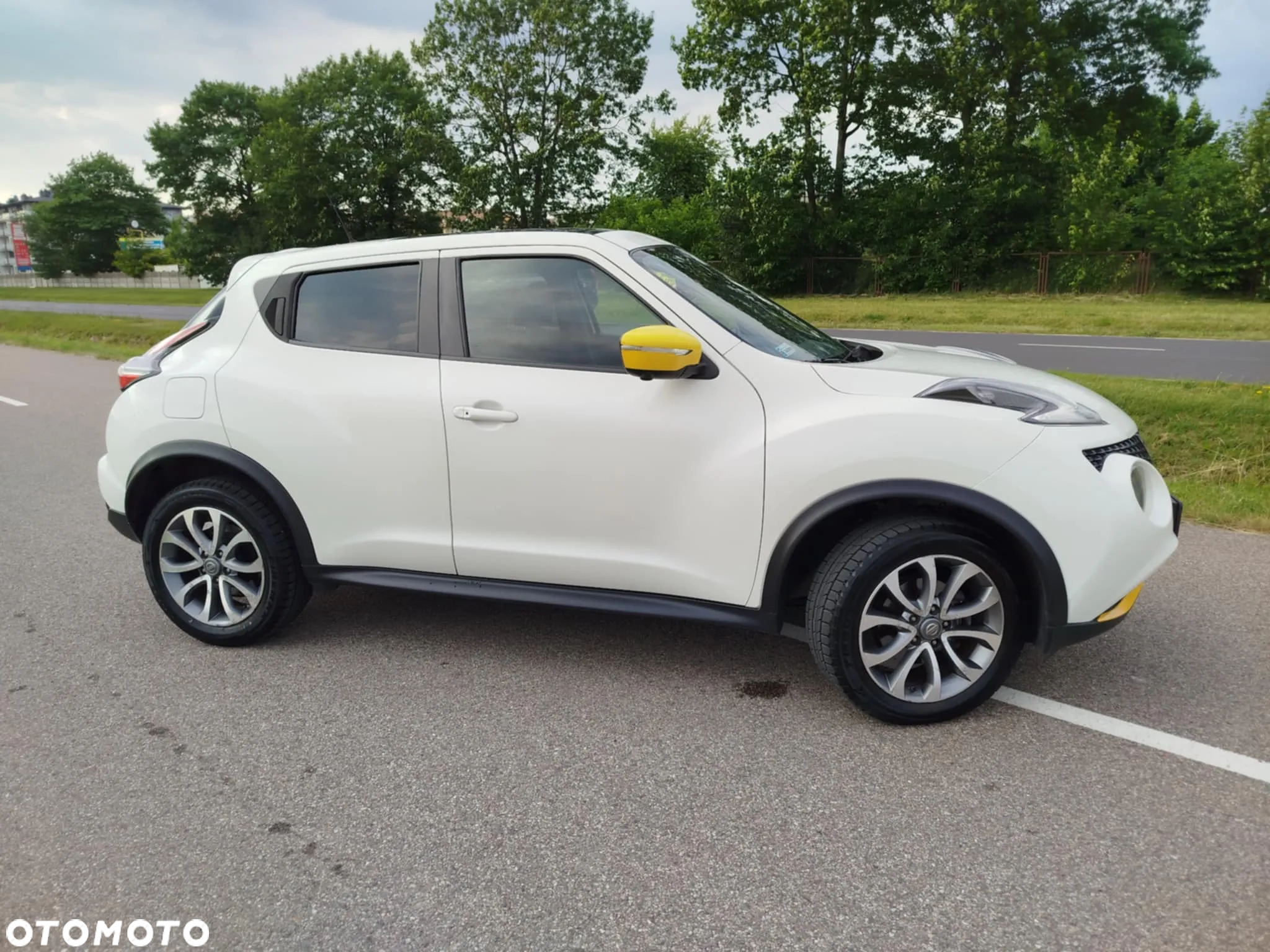 Nissan Juke 1.5 dCi Tekna - 12