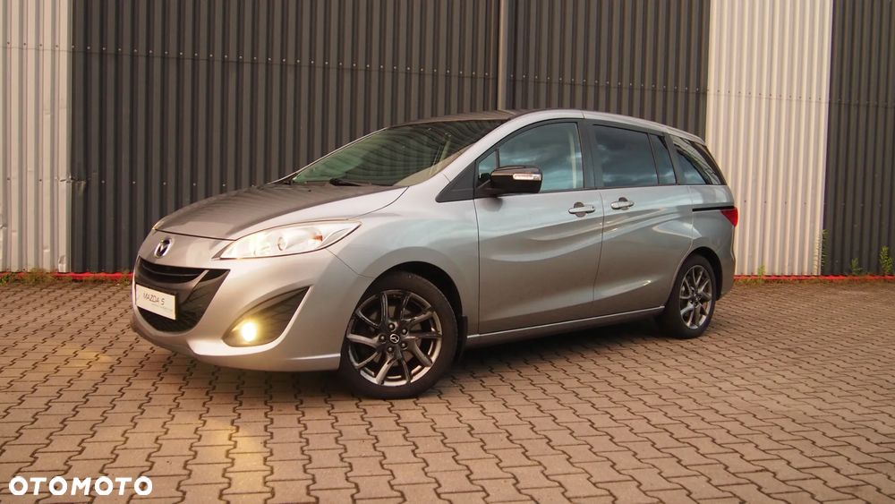 Mazda 5 1.8 Exclusive - 18