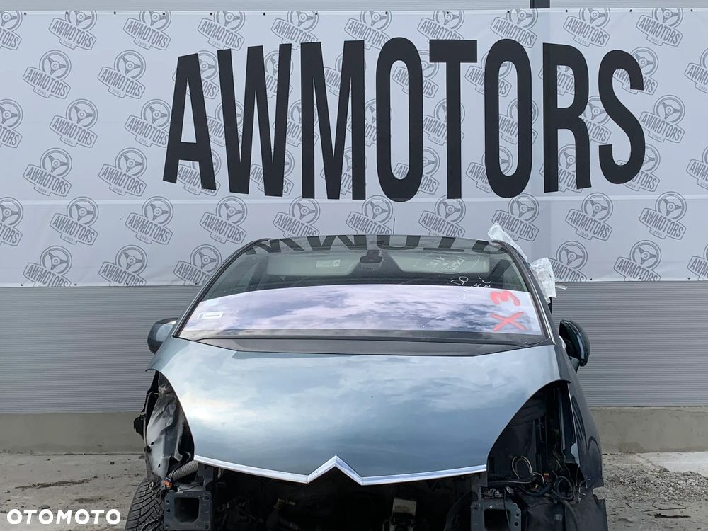 CITROEN C4 PICASSO 2008 *SAMOCHÓD NA CZĘŚCI* 1298  MASKA, LAMPA, DRZWI, LUSTERKO, ZDERZAK, GRILL, BŁOTNIK, KLAPA, BELKA, DESKA, FOTELE, KANAPA, ĆWIARTKA KIEROWNICA, TARCZE, ZACISKI, ZAWIESZENIE, KOMPLETNY PRZÓD, KOMPLETNY TYŁ, LICZNIK, ZEGARY, PRAWE LEWE PRZÓD TYŁ - 2