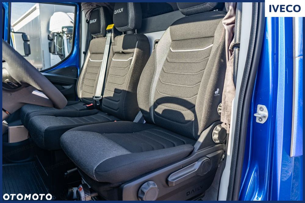 Iveco Daily 35S21 Hi-Matic Autolaweta 3.0 210KM - 19
